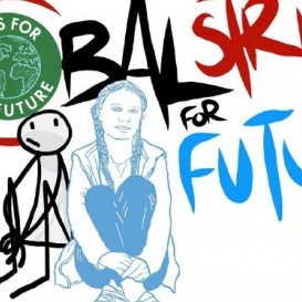 Grève mondiale pour le climat le 24 mai