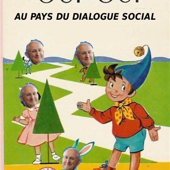 Accord « social » Covid : un accord d'exclusion !