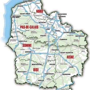 Nord-Pas-de-Calais-Picardie