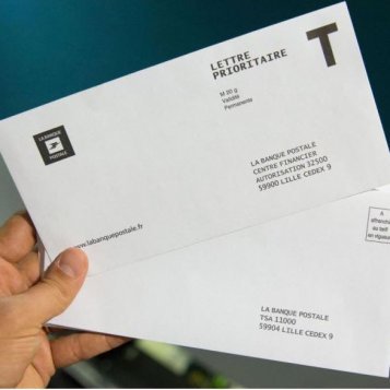 Fin de la lettre « T » à La Banque Postale... Tout un symbole !