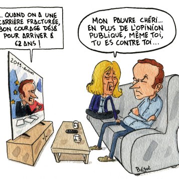 Retraites - Mobilisation Générale !