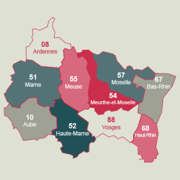 Alsace-Champagne-Ardenne-Lorraine