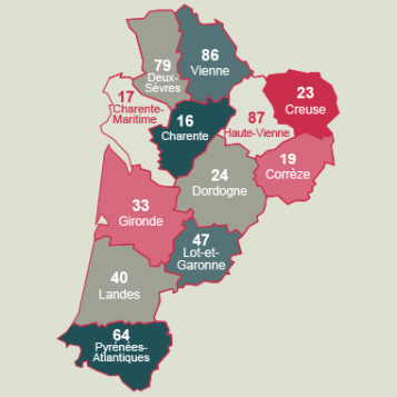 Aquitaine-Limousin-Poitou-Charentes