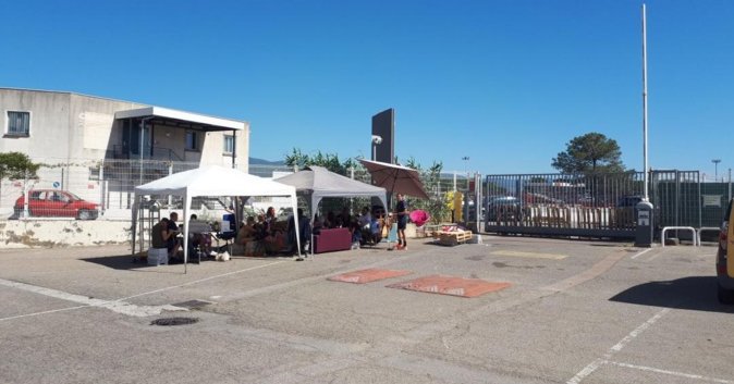 Greve Centre De Tri Ajaccio Campo Dell Oro