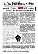 Mardi 17 juin : grève contre les fermetures des centres de tri postaux