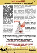Le 02 octobre 2025, on enfonce le clou !