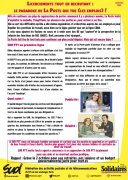 Licenciements tout en recrutant : le paradoxe de La Poste qui tue (les emplois) !