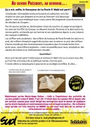 BGPN - Au revoir Président, Au revoiiiir…. 