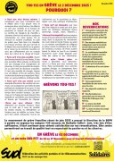 BGPN - TOU·TES EN GRÈVE LE 2 DÉCEMBRE 2025 ! POURQUOI ?