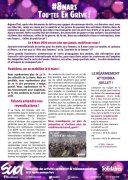 #8mars Tou·tes En Grève !