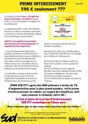 PRIME INTERESSEMENT : 596 € seulement ???