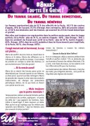 #8mars Tou·tes En Grève !