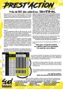 Prest'Action juin 2026 - Près de 80% des salarié·es sacrifié-es ...
