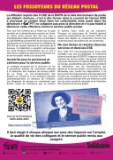 LES FOSSOYEURS DU RÉSEAU POSTAL