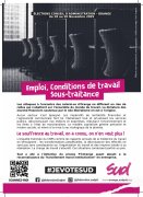 Élections CA Orange - La souffrance au travail, on a connu, on n'en veut plus !