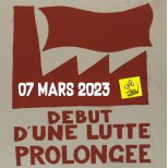 POUR DÉFENDRE NOS RETRAITES, GRÈVE RECONDUCTIBLE À PARTIR DU 7 MARS DANS TOUS LES SECTEURS
