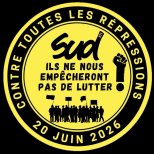 ILS NE NOUS EMPÊCHERONT PAS DE LUTTER !