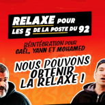 CONDAMNATION DES 5 DU 92 : UNE JUSTICE DE CLASSE