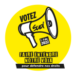 Le vote Sud à la Poste : se défendre ensemble.