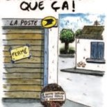 Haro sur les bureaux de Poste