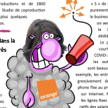 Chez Orange, on démantèle et on dégraisse !