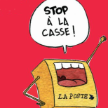 31 606 suppressions d'emplois prévues à La Poste : le document qui parle !