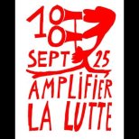 APRES LE 10 SEPTEMBRE, ON NE DEBLOQUE PAS JUSQU'A LA VICTOIRE ! LE 18 SEPTEMBRE, EN GREVE ET MANIF MASSIVEMENT !