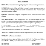 La justice rappelle à la poste qu'elle ne peut pas profiter d'une grève pour voler du salaire !