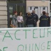 Fin de la grève à La Poste de Quingey 39 jours de conflit !