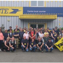 Loire Atlantique - LA LUTTE PAIE !