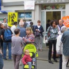 Saint-Joseph de Porterie : nouvelle manif samedi devant la Poste
