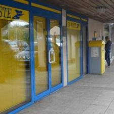 Ça bouge dans le bureau de poste des Jaulnières