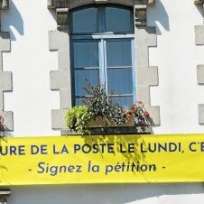 Clohars-Carnoët : La poste. Réunion ce jeudi, sur son avenir