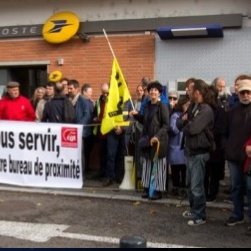 Quand La Poste sous-traite au commerce privé