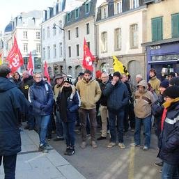 La Poste condamnée au TGI de Rennes