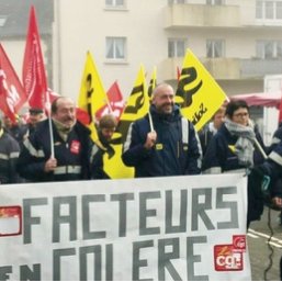 Un début de résistance