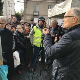 Saint-Jacques-Pirmil : les habitants mobilisés pour leur Poste