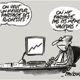 Sur les conditions de travail des Coba