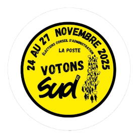 Election du Conseil d'Administration de La Poste : nos propositions d'orientation