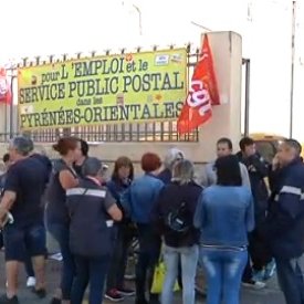 Les postiers ont reprit le travail