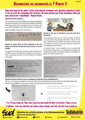 Décompléxée ou Décompléxé.es ? partie 2