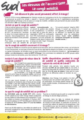 Orange- Les dessous de l'accord GEPP 