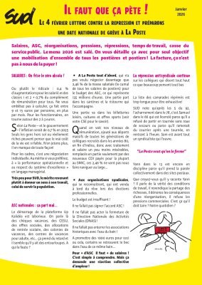 Il faut que ça pète ! 