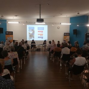 Bureau de poste fermé à Biarritz : la colère des habitants