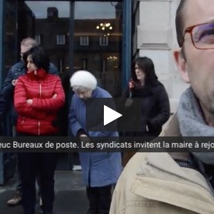 Les syndicats invitent la maire à rejoindre la lutte