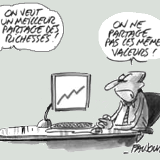Intéressement à La Poste
