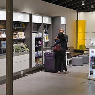 Ouverture le dimanche du bureau d'Orly Aérogare