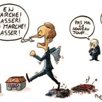 Le 9 octobre dans la rue