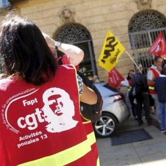 Les postiers en grève pour défendre les bureaux annexes