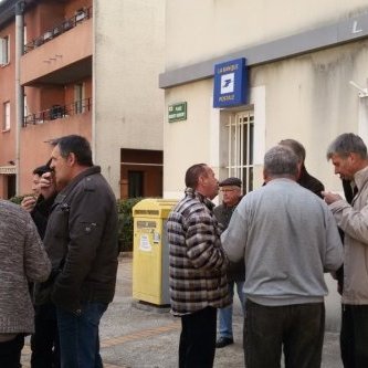 Saint-Martin-de-Valgalgues : l'avenir de la Poste est toujours incertain